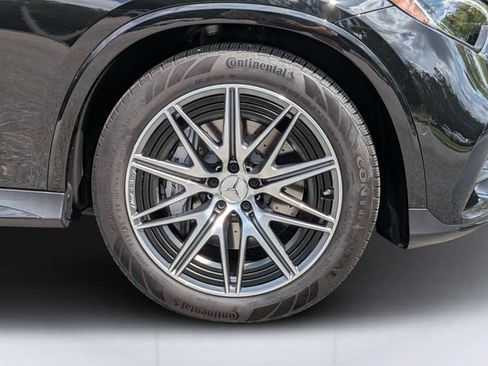 Used 2025 Mercedes-Benz GLC 43 AMG 4MATIC image 11