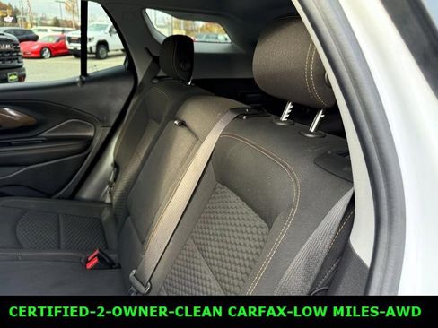 Certified 2020 GMC Terrain SLE w/ Driver Convenience Package image 7