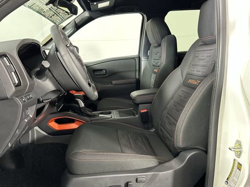 New 2026 Nissan Frontier Pro-X w/ Pro-X Convenience Package image 11