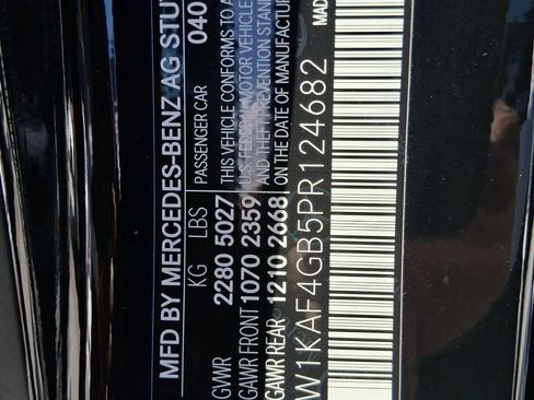Certified 2023 Mercedes-Benz C 300 C 300 image 21