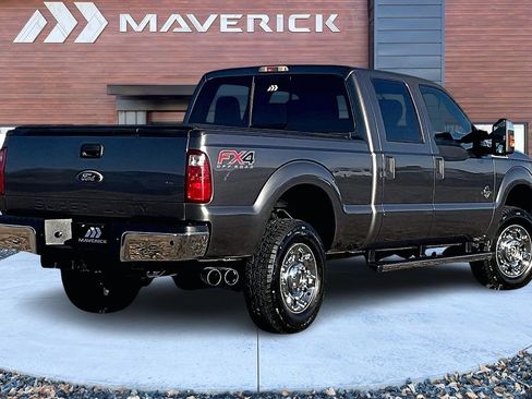 Used 2012 Ford F350 XLT w/ XLT Premium Pkg image 5
