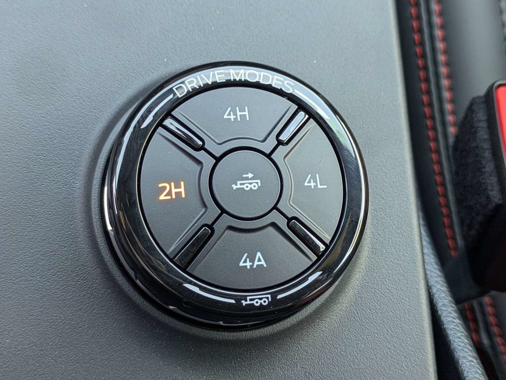 New 2026 Ford Ranger Raptor AWD/4WD image 27