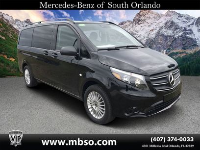 Certified 2023 Mercedes-Benz Metris Passenger