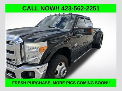 Used 2016 Ford F350 Lariat w/ Lariat Ultimate Package
