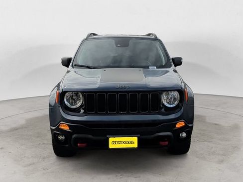 Used 2021 Jeep Renegade Trailhawk w/ Trailer Tow Group AWD/4WD image 8