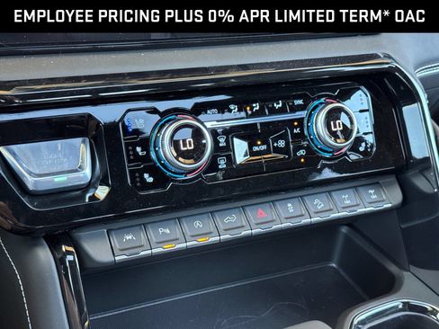 New 2026 GMC Sierra 1500 AT4X AWD/4WD image 20
