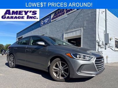 Used 2017 Hyundai Elantra SE