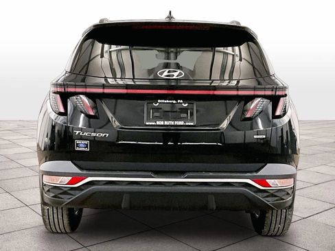 Used 2022 Hyundai Tucson SEL w/ Cargo Package image 4
