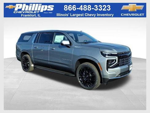 New 2026 Chevrolet Suburban High Country w/ Sun And Tow Package AWD/4WD image 1