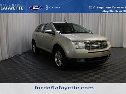 Used 2010 Lincoln MKX AWD