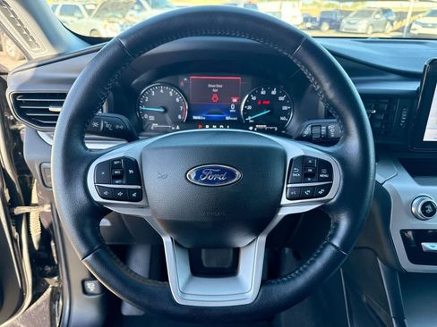 Used 2022 Ford Explorer XLT image 27
