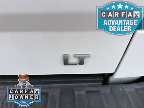 Used 2018 Chevrolet Silverado 1500 LT w/ Texas Edition RWD image 11