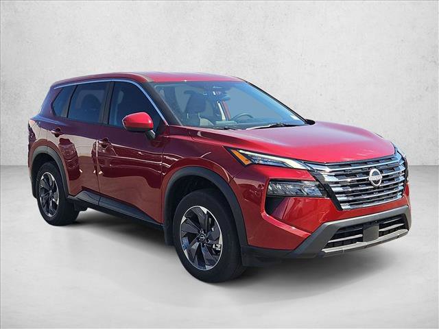 Used 2026 Nissan Rogue SV FWD image 3