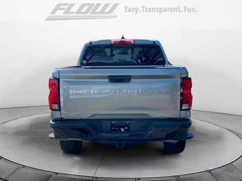 Used 2025 Chevrolet Colorado Z71 w/ Technology Package image 8
