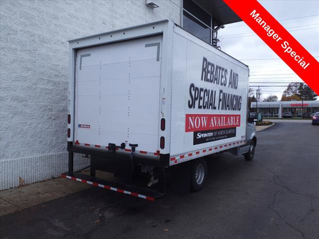 Used 2022 Mercedes-Benz Sprinter 3500 image 10