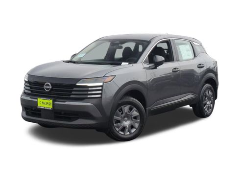 New 2026 Nissan Kicks S FWD image 1