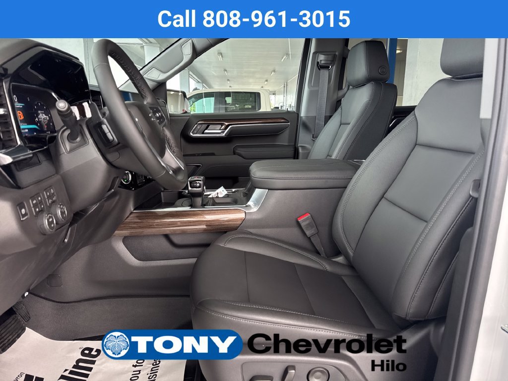 New 2026 Chevrolet Silverado 1500 RST w/ RST All Star Premium Package AWD/4WD image 10