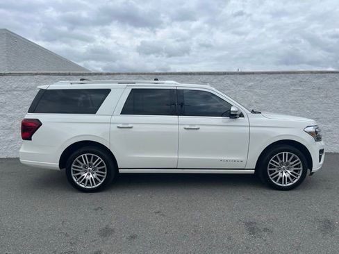 Certified 2023 Ford Expedition Max Platinum AWD/4WD image 11