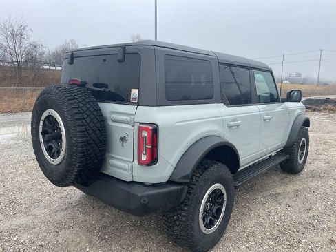 Used 2022 Ford Bronco Outer Banks w/ Sasquatch Package image 5