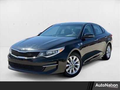 Used 2016 Kia Optima LX w/ Option Group 014