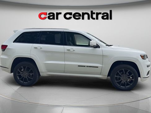 Used 2021 Jeep Grand Cherokee High Altitude AWD/4WD image 6