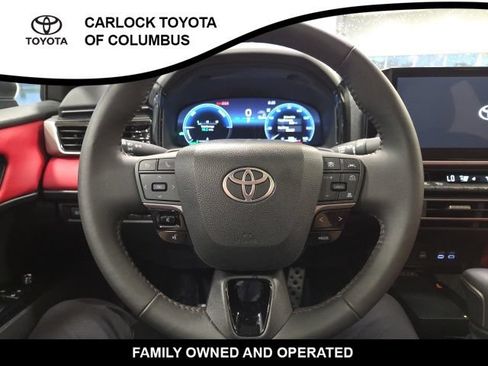 Used 2025 Toyota Camry XSE AWD/4WD image 23