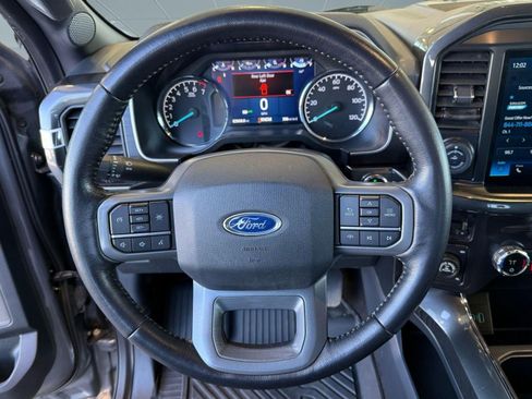 Certified 2021 Ford F150 XLT w/ Equipment Group 302A High image 17