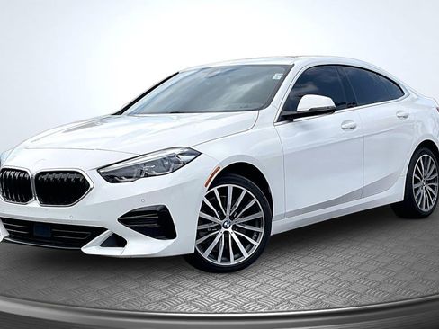 Used 2022 BMW 228i xDrive Gran Coupe w/ Convenience Package AWD/4WD image 11