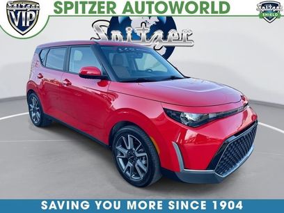 Used 2024 Kia Soul EX w/ Option Group 015