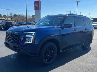 New 2026 Nissan Armada PRO-4X video 1