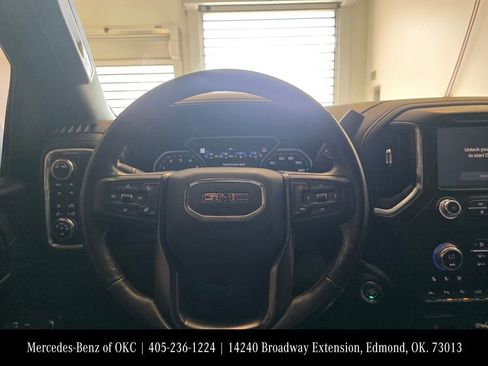 Used 2021 GMC Sierra 1500 AT4 w/ AT4 Premium Package image 10