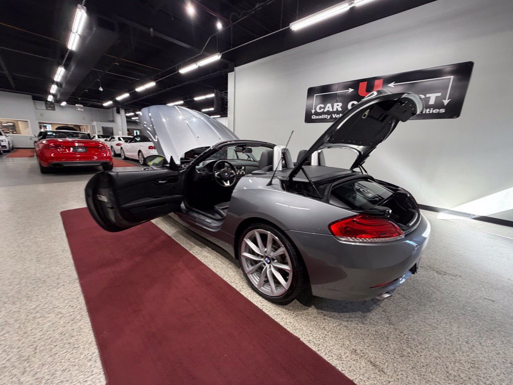 Used 2012 BMW Z4 sDrive35i RWD image 49