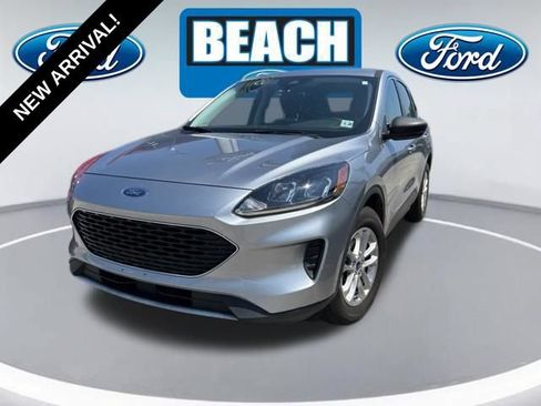 Used 2022 Ford Escape SE AWD/4WD image 1