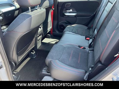 New 2026 Mercedes-Benz GLB 35 AMG 4MATIC image 11