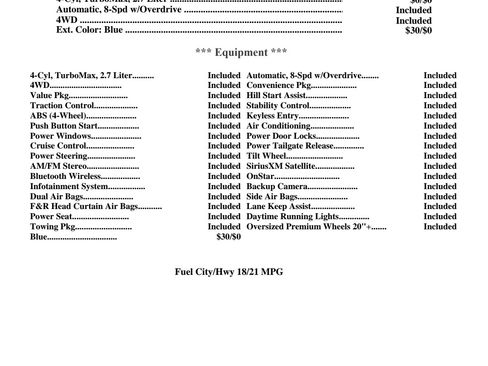 Used 2024 Chevrolet Silverado 1500 Custom image 5