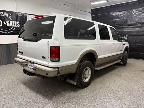 Used 2003 Ford Excursion Eddie Bauer AWD/4WD image 3