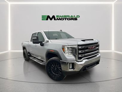 Used 2022 GMC Sierra 2500 SLE w/ Fleet Comfort Package