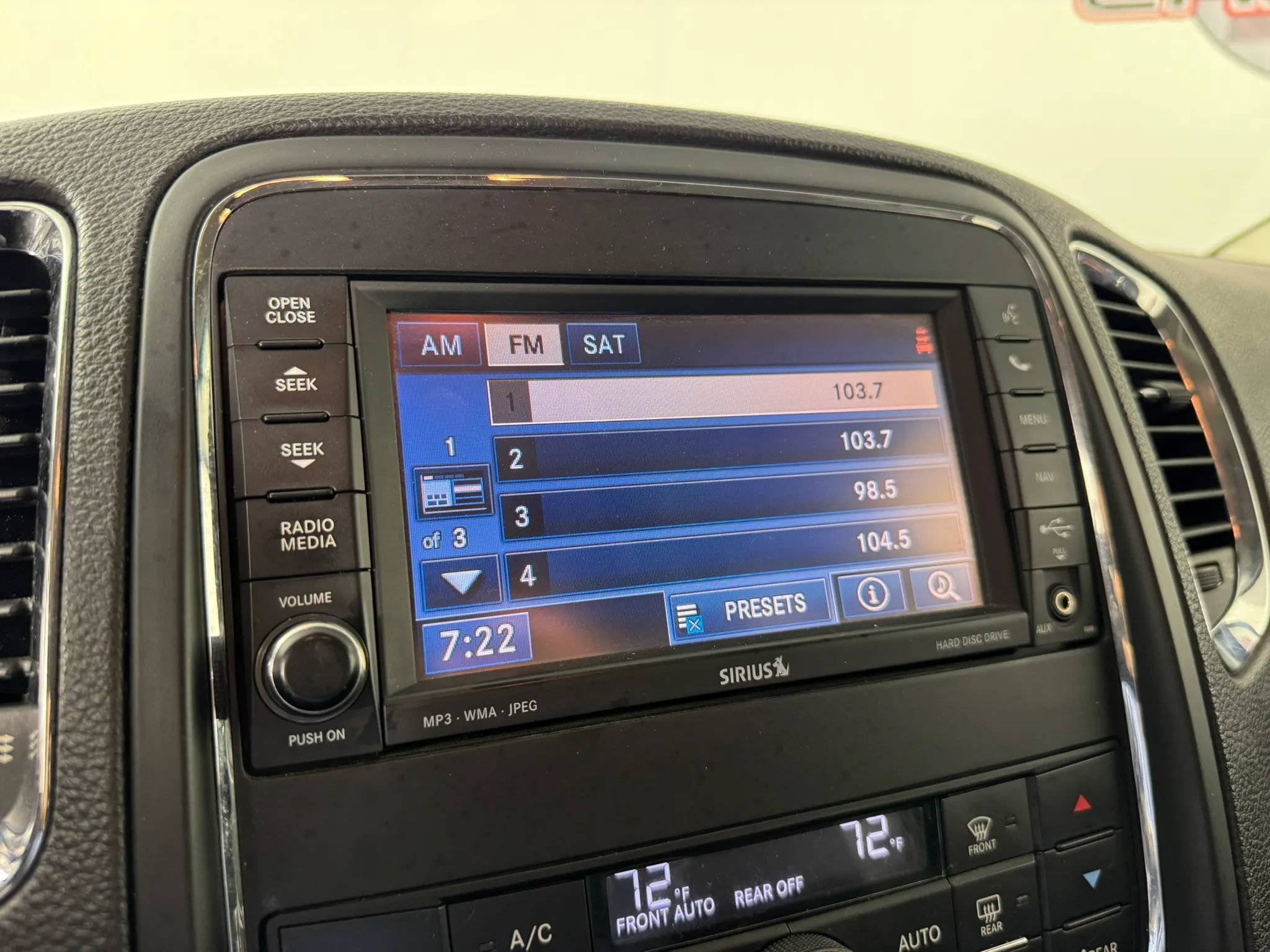 Used 2012 Dodge Durango Citadel w/ Trailer Tow Group IV AWD/4WD image 19