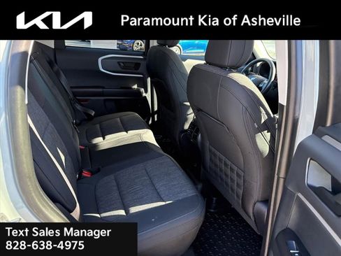 Used 2023 Ford Bronco Sport Big Bend w/ Convenience Package image 22