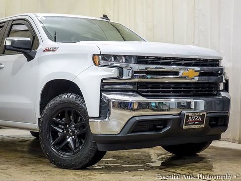 Used 2019 Chevrolet Silverado 1500 LT w/ All-Star Edition AWD/4WD image 5