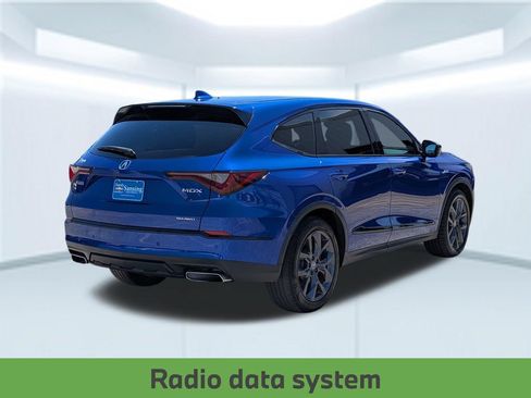 Used 2023 Acura MDX A-Spec AWD/4WD image 6