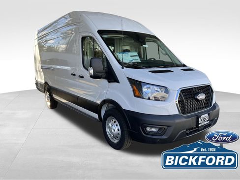 New 2026 Ford Transit 350 148 High Roof Extended RWD image 3