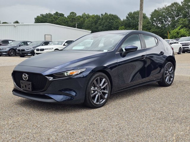 Used 2023 MAZDA MAZDA3 s FWD image 1