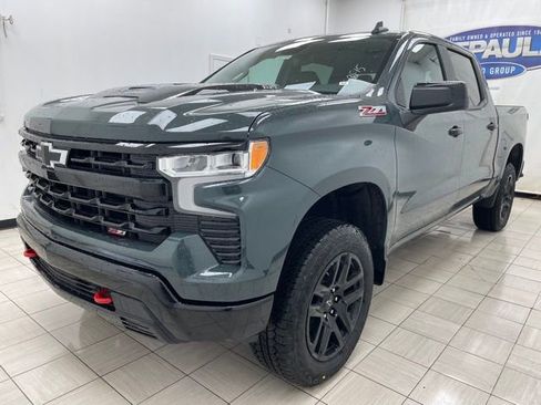 New 2026 Chevrolet Silverado 1500 LT Trail Boss w/ Convenience Package II image 21