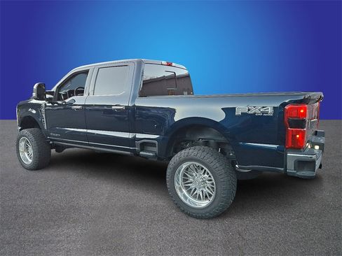Used 2024 Ford F350 Lariat w/ Chrome Package image 6