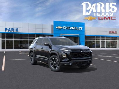 New 2026 Chevrolet Equinox RS w/ Convenience Package III