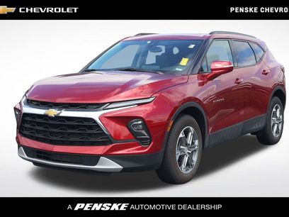 Used 2023 Chevrolet Blazer LT w/ LPO, Floor Liner Package