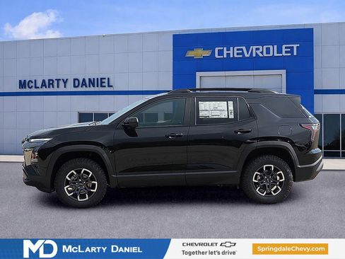 New 2026 Chevrolet Equinox ACTIV w/ Safety and Technology Package FWD image 3