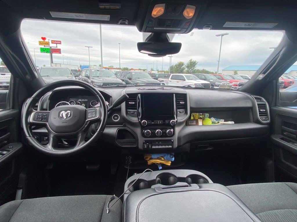 Used 2022 RAM 2500 Tradesman AWD/4WD image 4