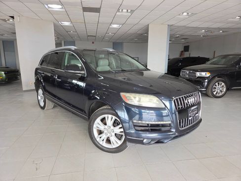 Used 2011 Audi Q7 TDI Premium Plus AWD/4WD image 1